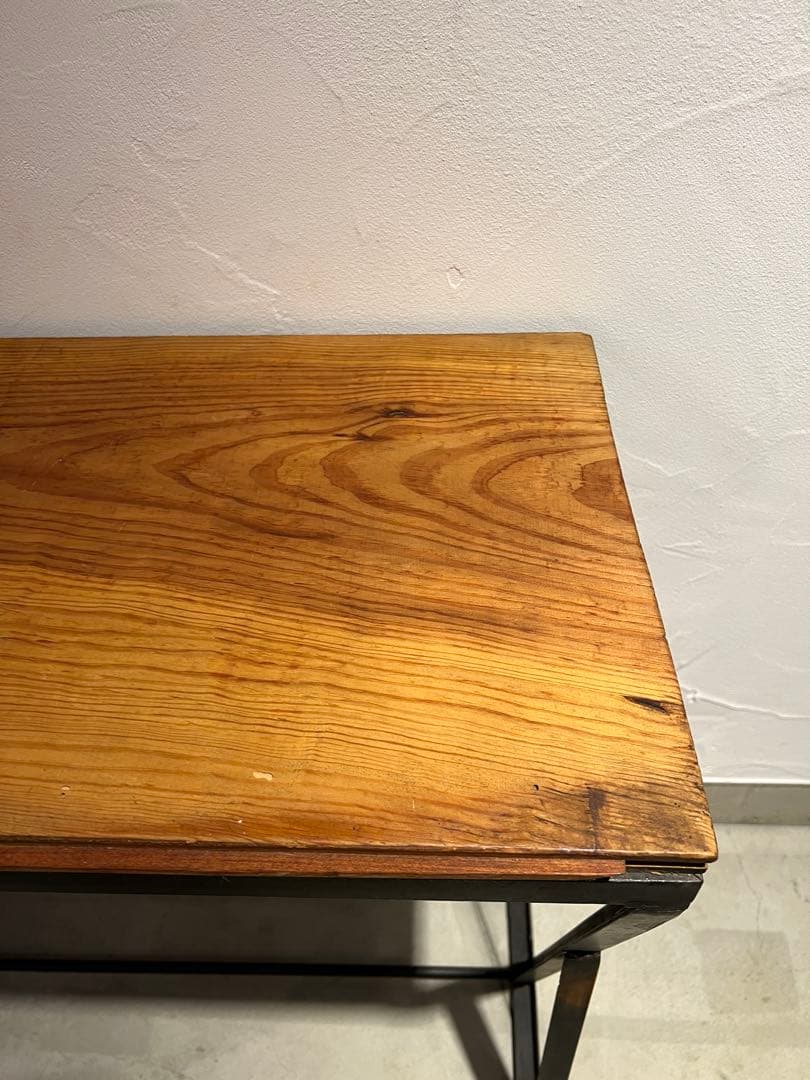 【お値引きしました】最高級松材一枚板オーダーメイドカウンターテーブル