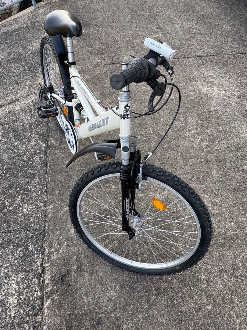 Minami Yuukiさん専用 バリアント・フルサスMTB(26㌅)