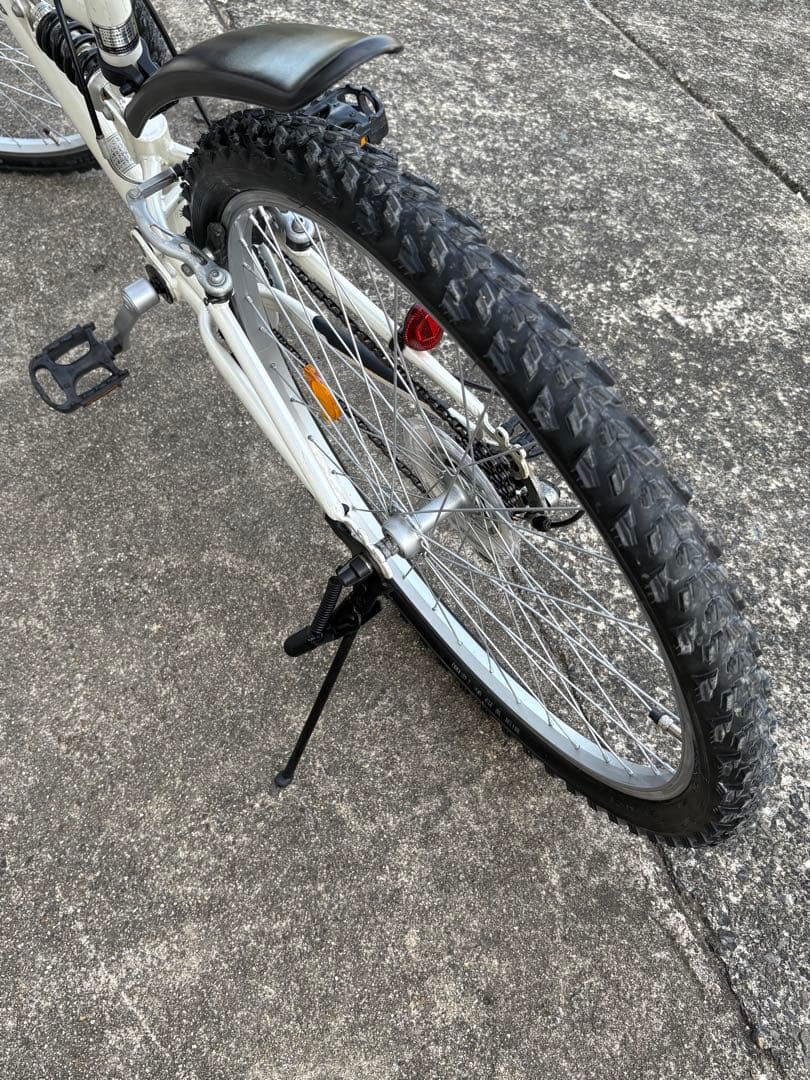 Minami Yuukiさん専用 バリアント・フルサスMTB(26㌅)