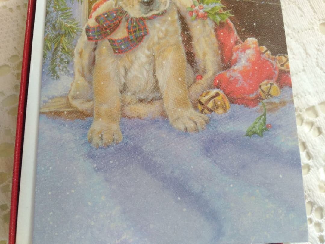 Marian Heath　クリスマス　グリーティングカード