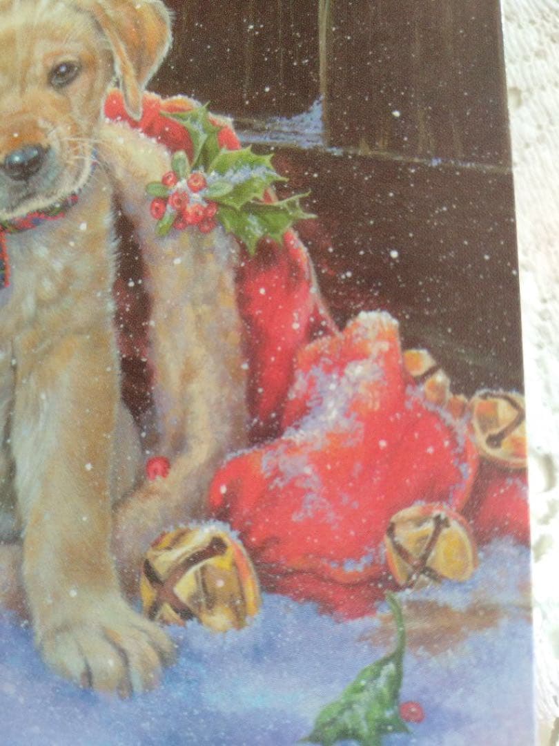 Marian Heath　クリスマス　グリーティングカード