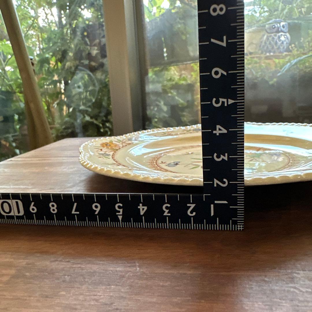 WOODS BURSLEM ENGRAND SPRINGDALE プレート