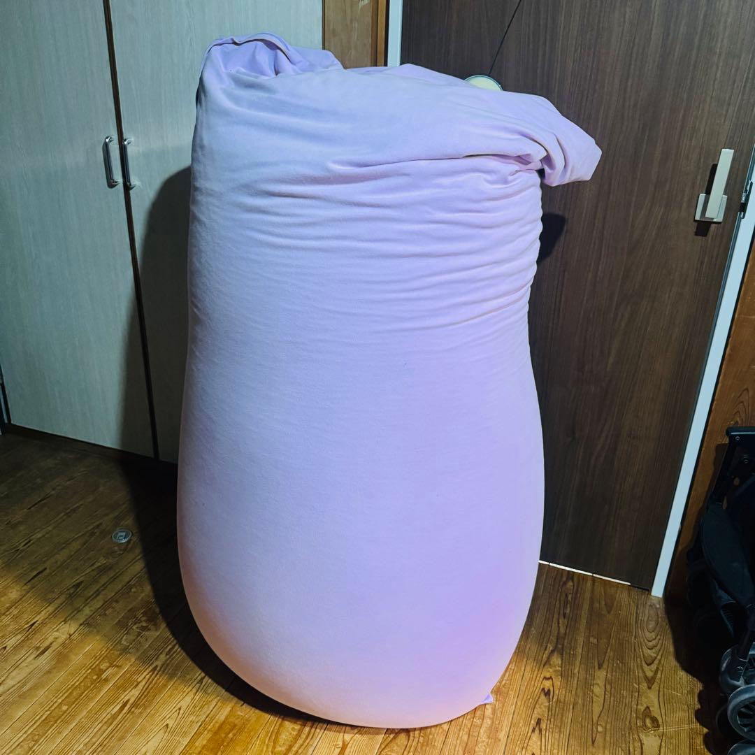 Yogibo MAX ヨギボーマックス ビーズクッション ラベンダー