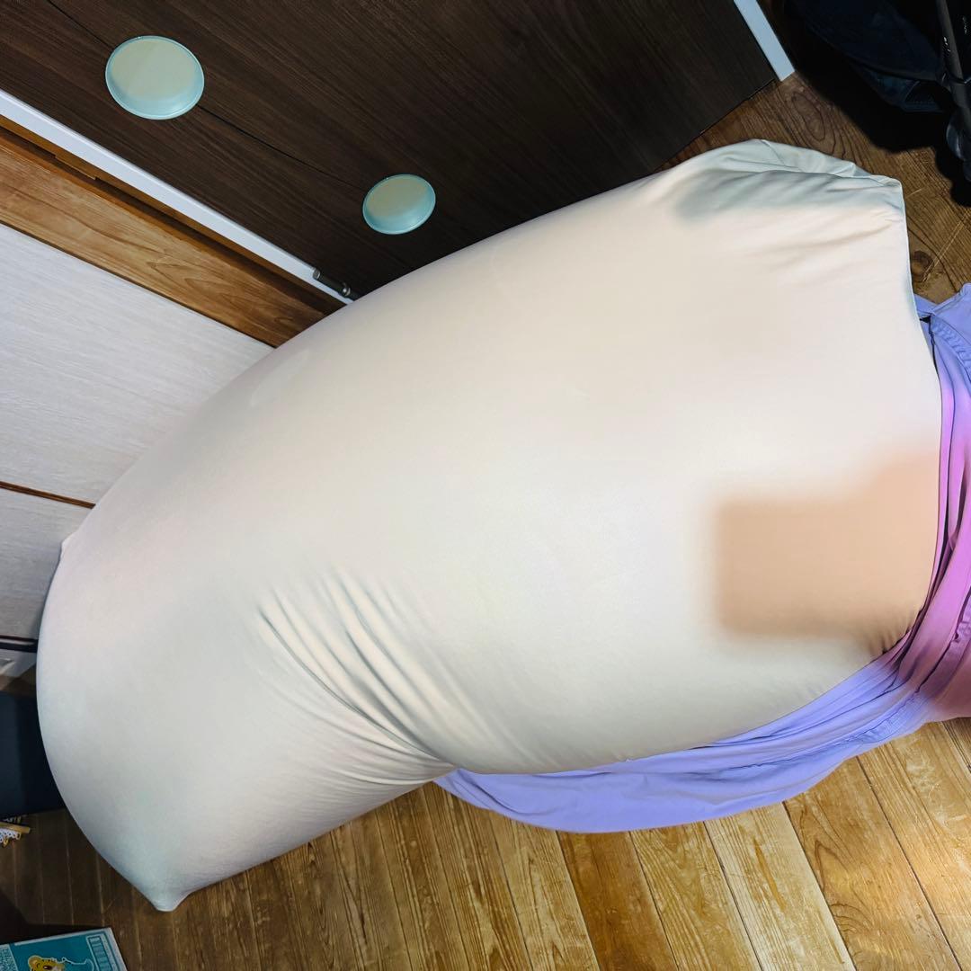 Yogibo MAX ヨギボーマックス ビーズクッション ラベンダー