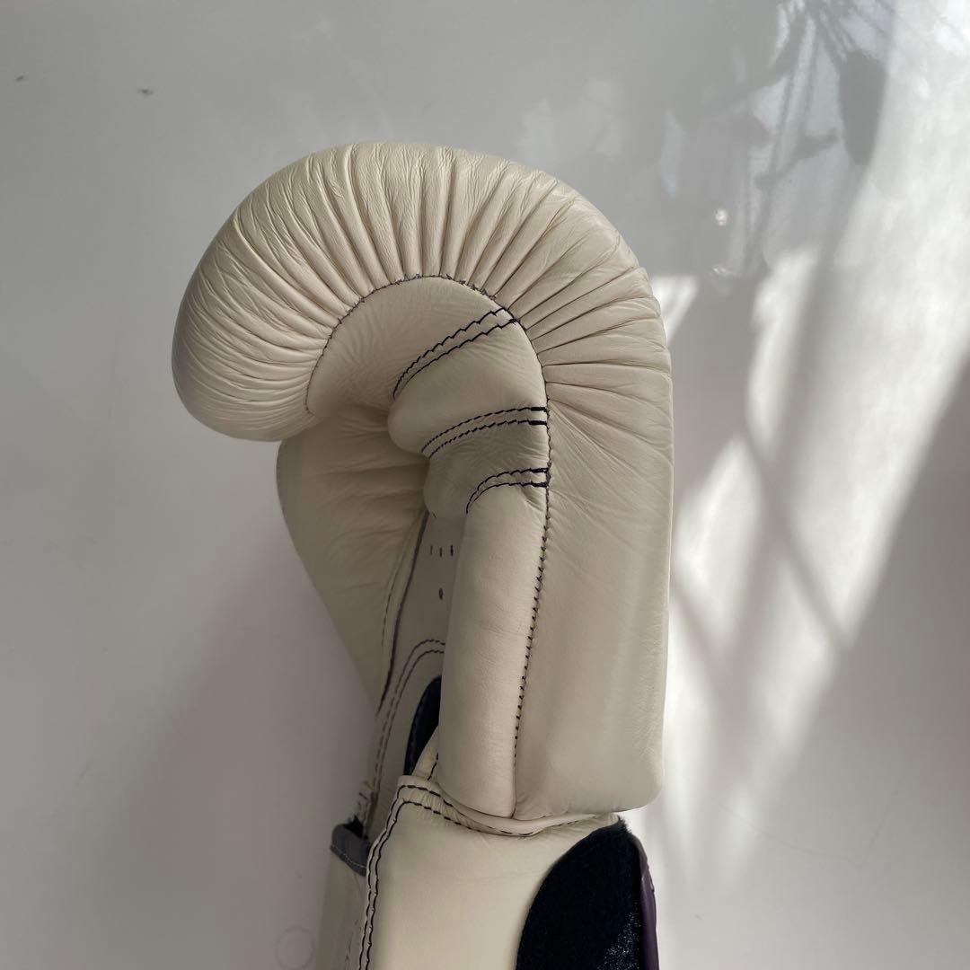 Fairtex フェアテックスグローブ 12oz アイボリー