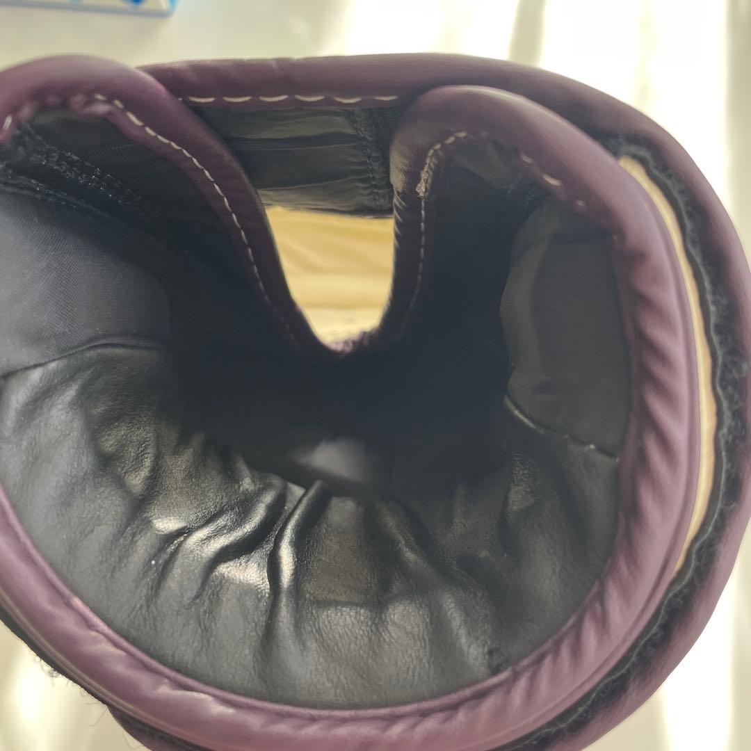 Fairtex フェアテックスグローブ 12oz アイボリー