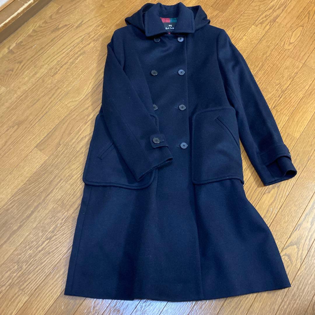 【タグ付き新品】ポールスミス　コート　チェスターコート　Ｐコート