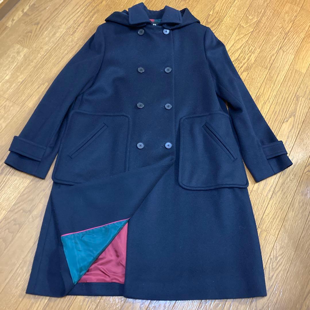 【タグ付き新品】ポールスミス　コート　チェスターコート　Ｐコート