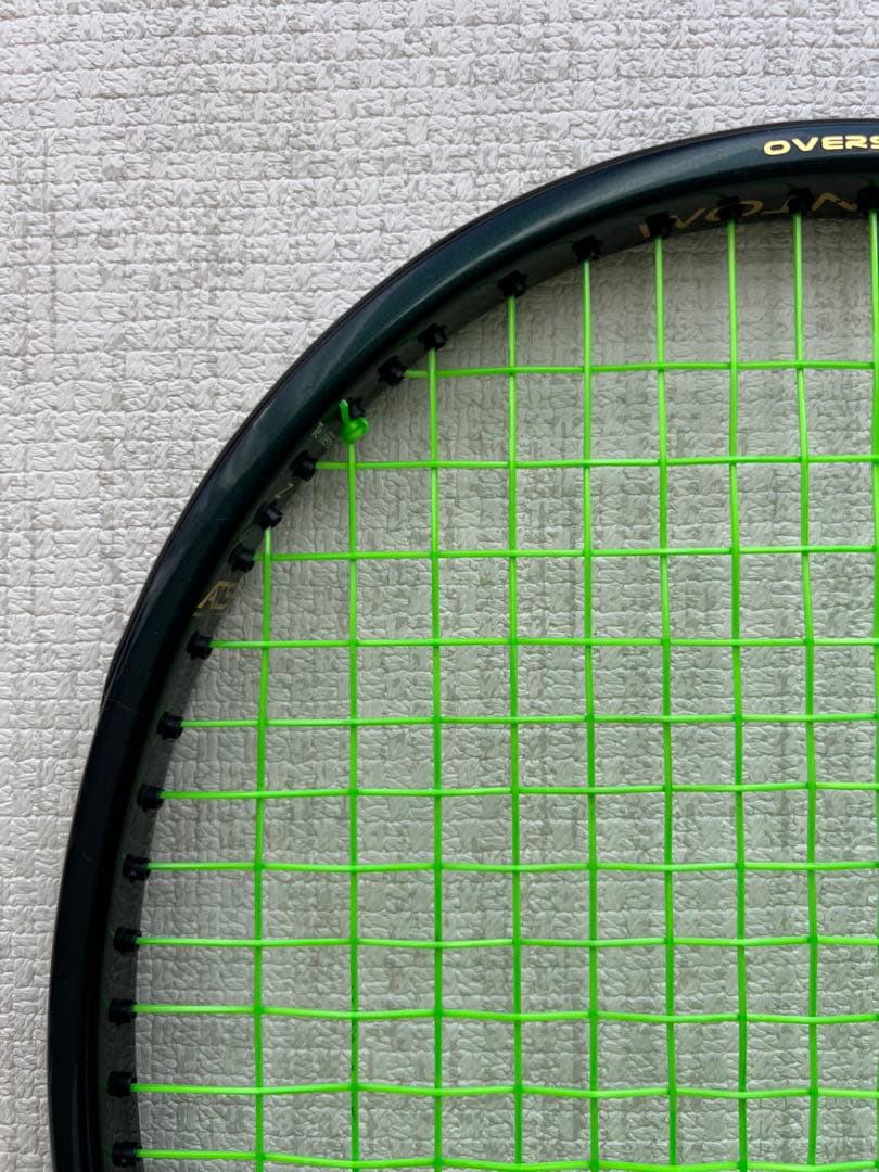 Prince プリンス　ファントムグラファイト107 2024