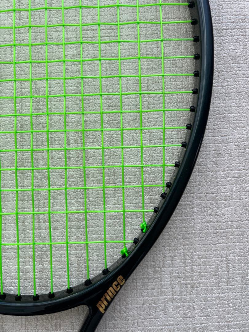 Prince プリンス　ファントムグラファイト107 2024