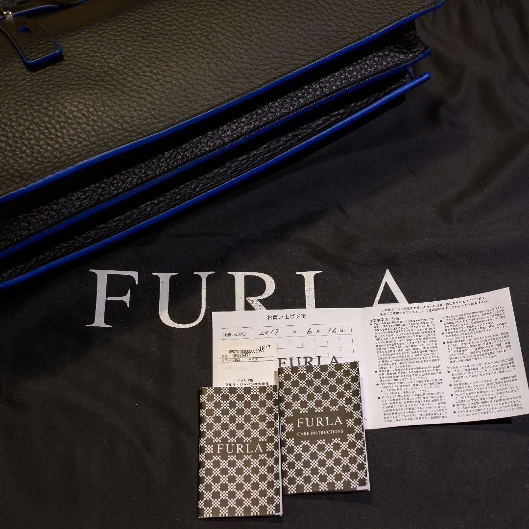 未使用 FURLA GIOVE フルラ ジョヴェ トートバッグ