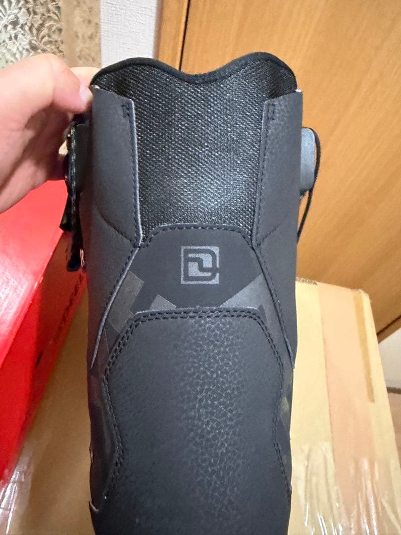 deeluxe TEAM ID 26.5 美品