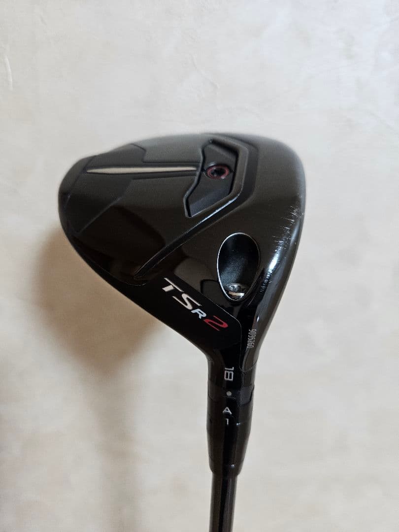 Titleist TSR2 フェアウェイウッド 5W LINQ BLUE EX