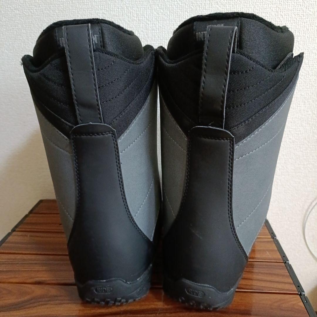 ANTHEM RIDE スノーボードブーツ 26cm 黒