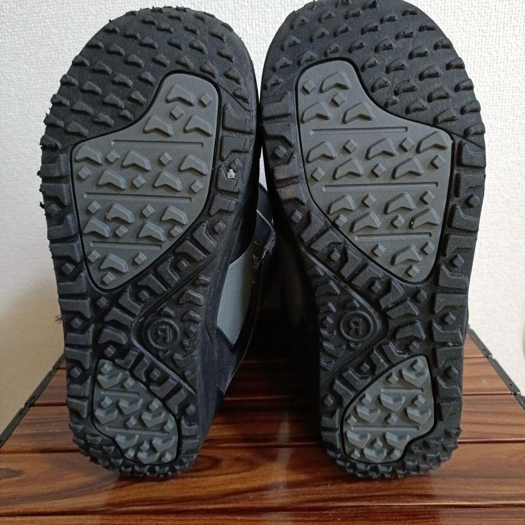 ANTHEM RIDE スノーボードブーツ 26cm 黒