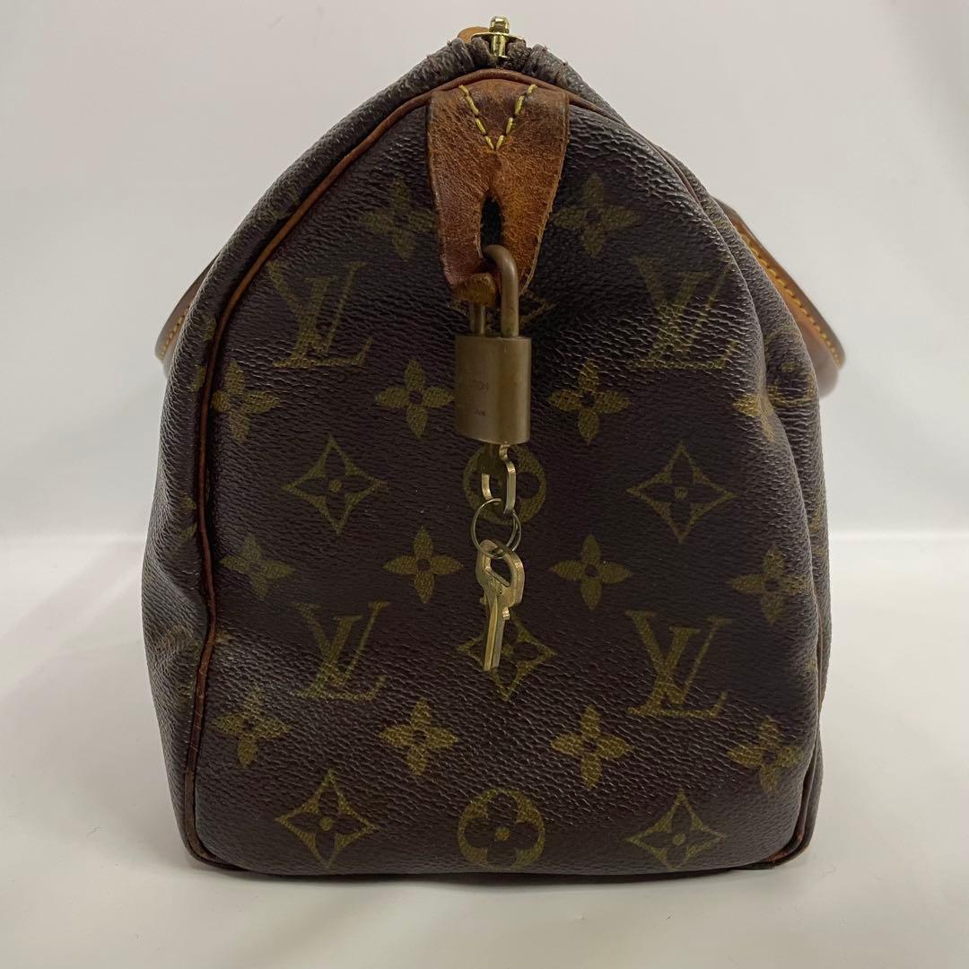 LOUIS VUITTON スピーディ25 ボストンバッグ