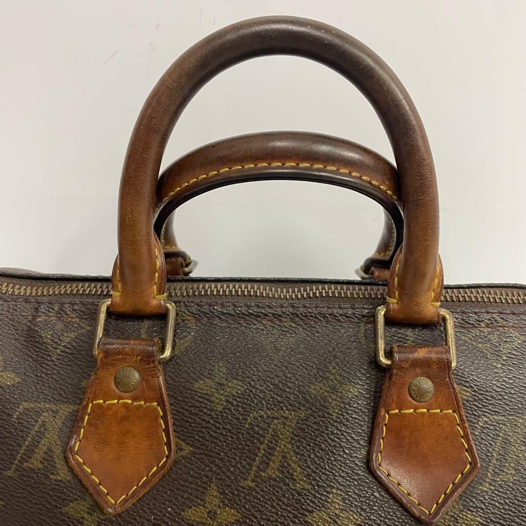 LOUIS VUITTON スピーディ25 ボストンバッグ