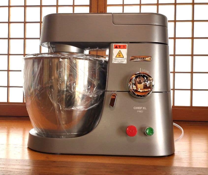 美品 KENMIX プロ仕様 CHIEFEL PRO ミキサー