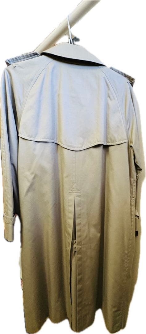 美品　希少　バーバリー　ヴィンテージ　Burberry トレンチコート　コート