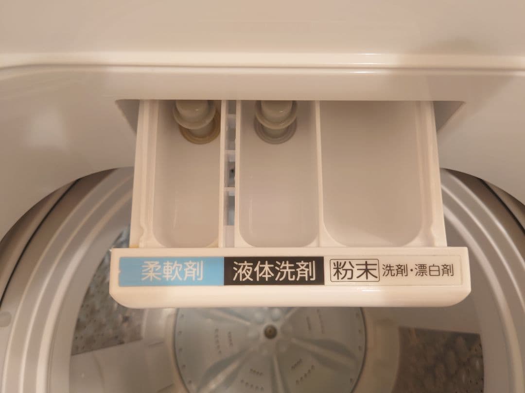 TOSHIBA ZABOON AW-7DH3 縦型洗濯機 7kg 2023年製