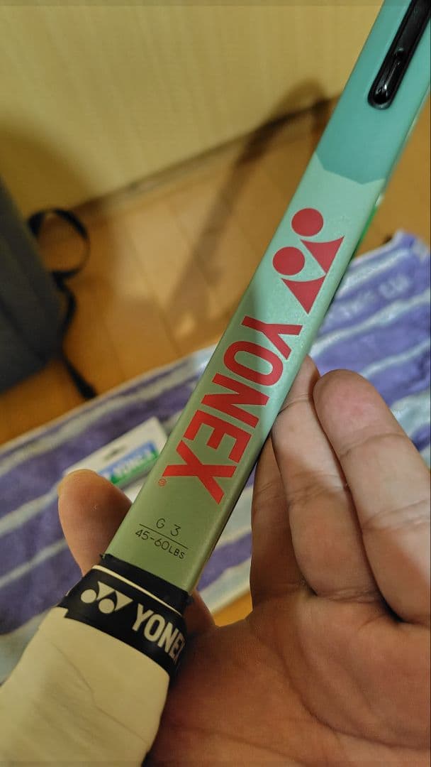 PERCEPT 100D G3 パーセプト　YONEXヨネックス国内正規品