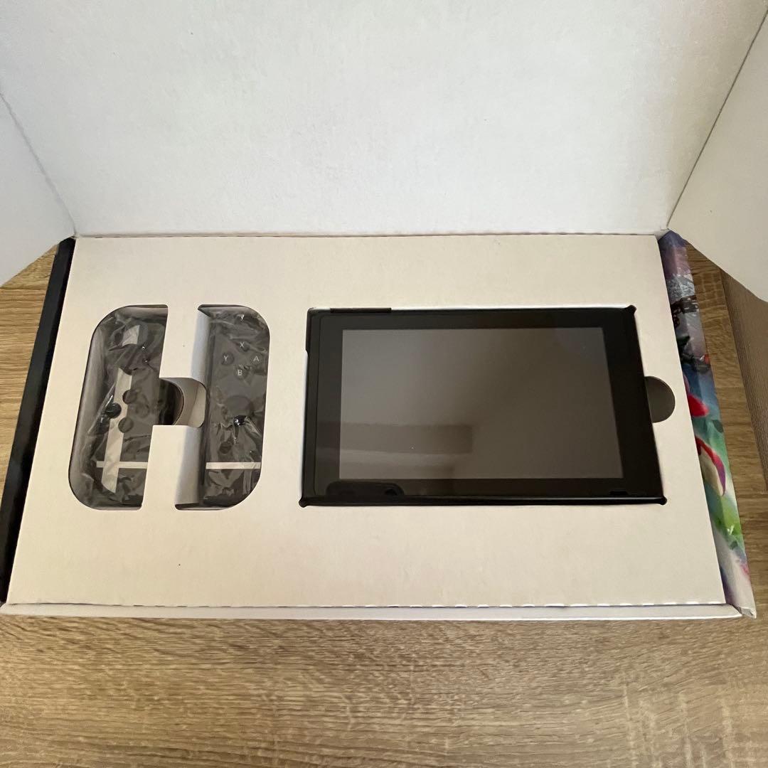 Nintendo Switch 大乱闘スマッシュブラザーズ SPECIALセット