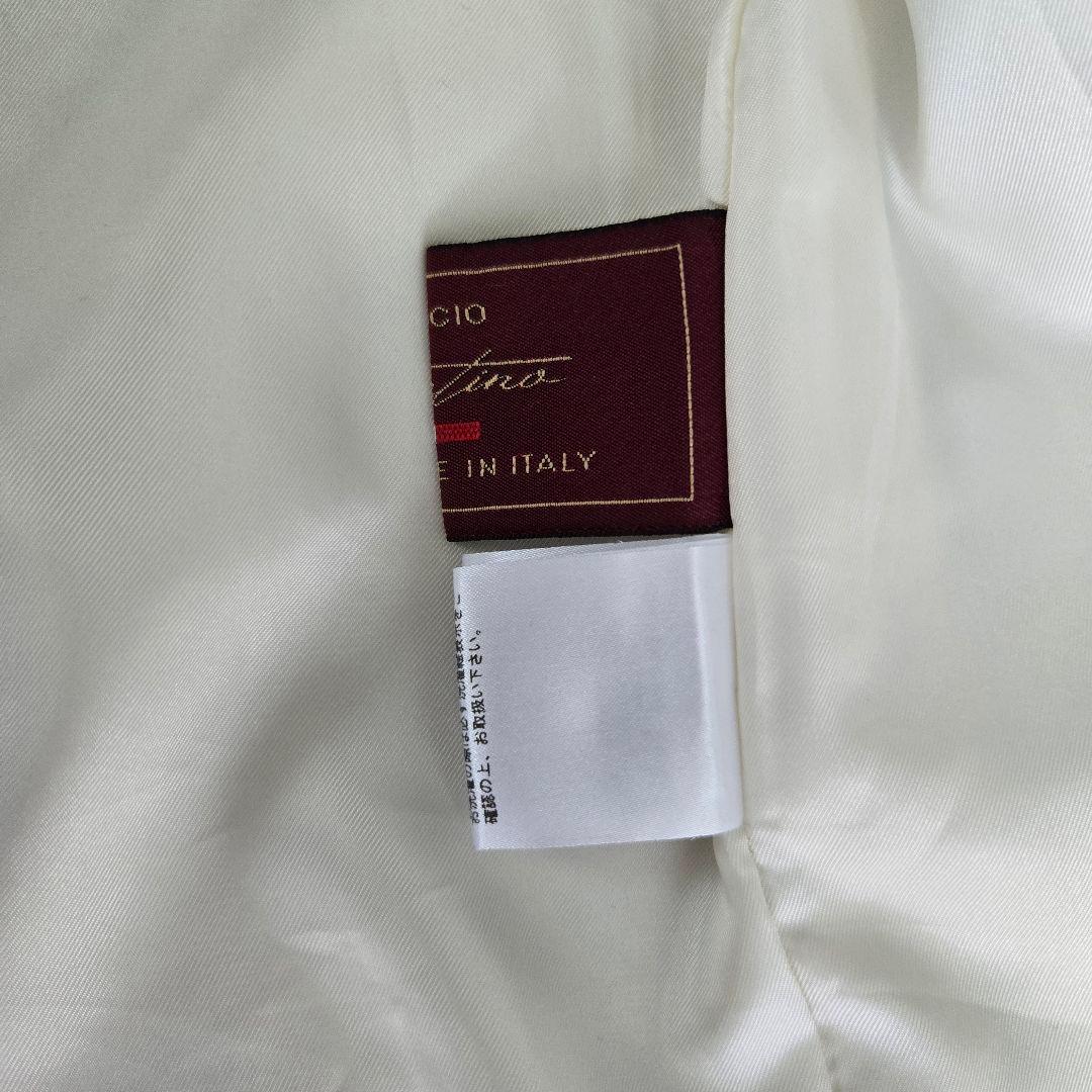美品 GRACE CONTINENTAL ボアダッフルコート リアルファー