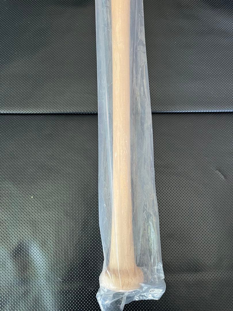 ソフトバンクホークス　中村晃 #7　バット NPBマーク 支給品　未使用品