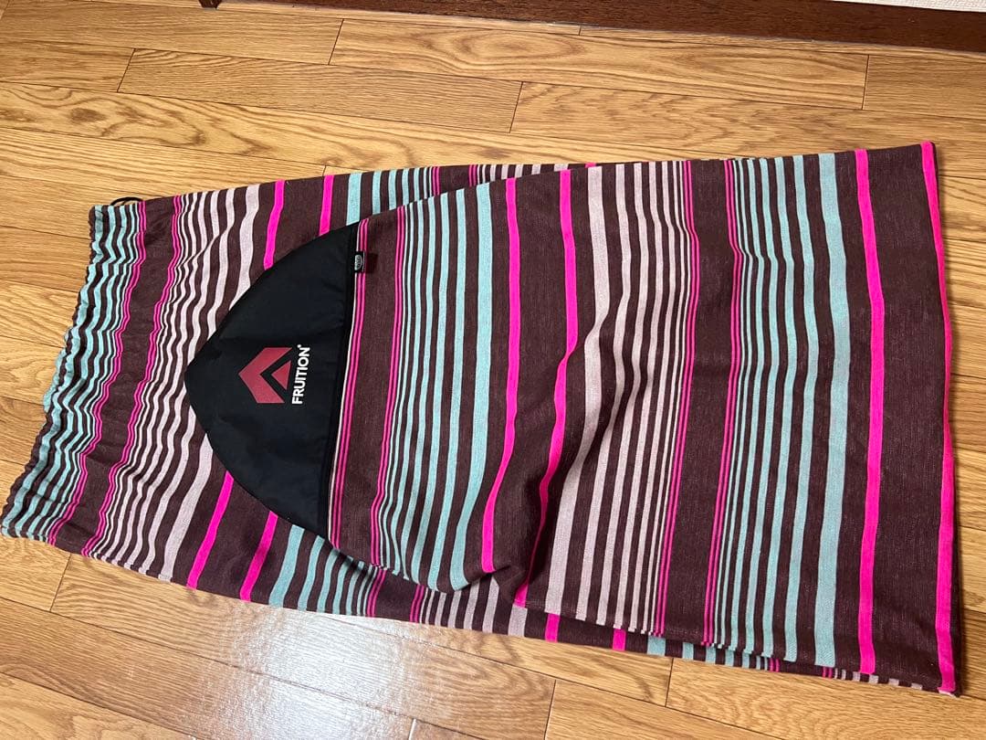 JJ Wessels JJモデル バンブークアッドフィン5.6