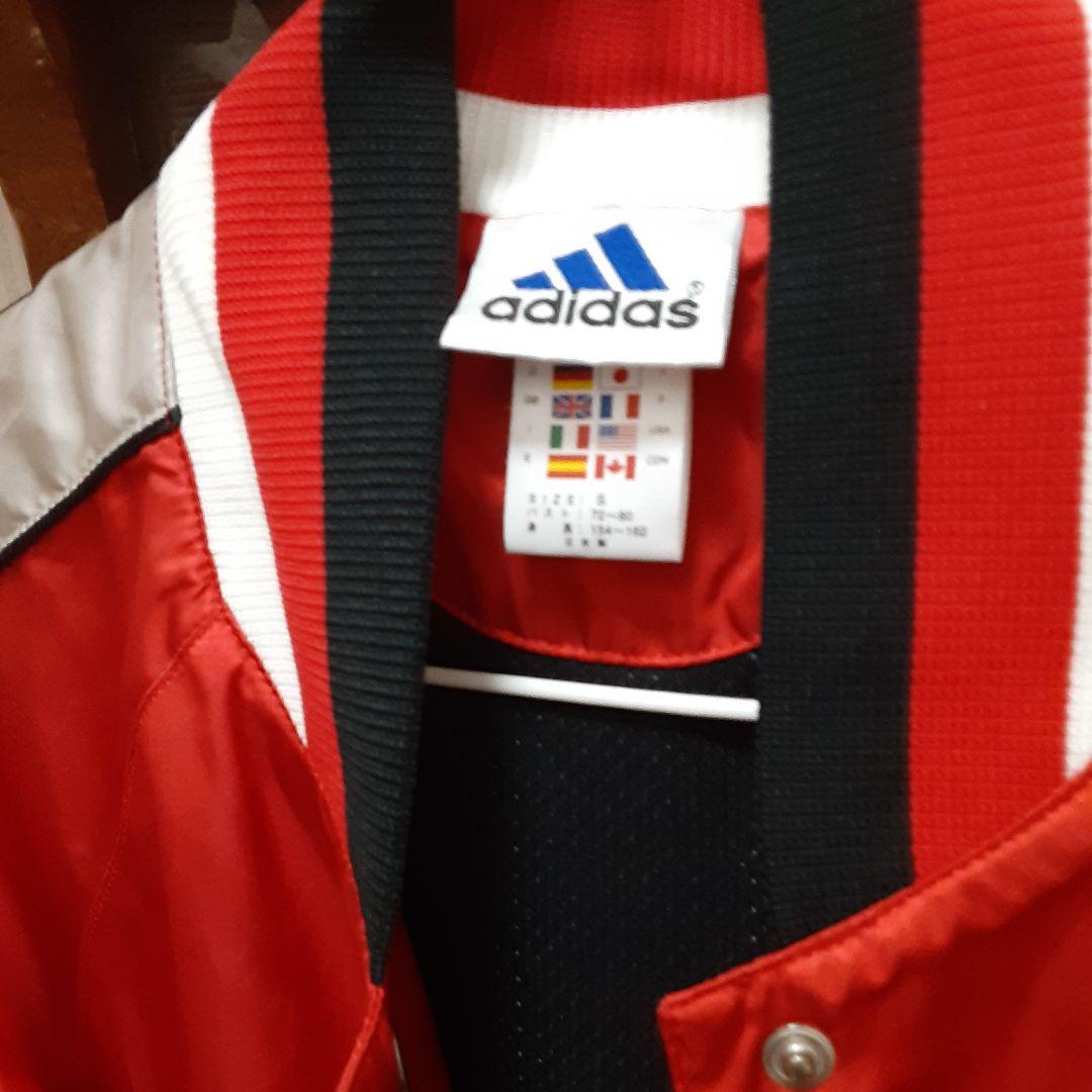 adidas スタジャン