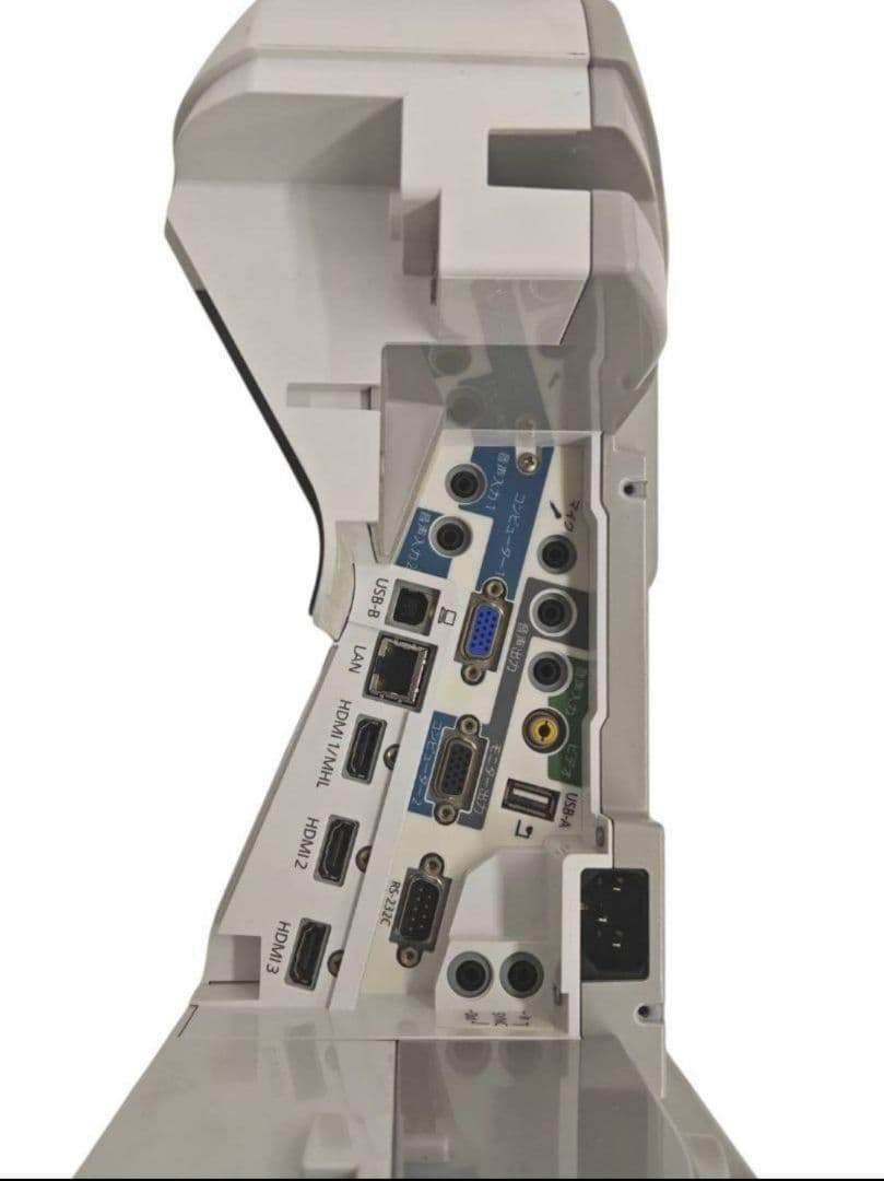 リモコン付EPSON ホームシアタープロジェクター EB-685WT*313