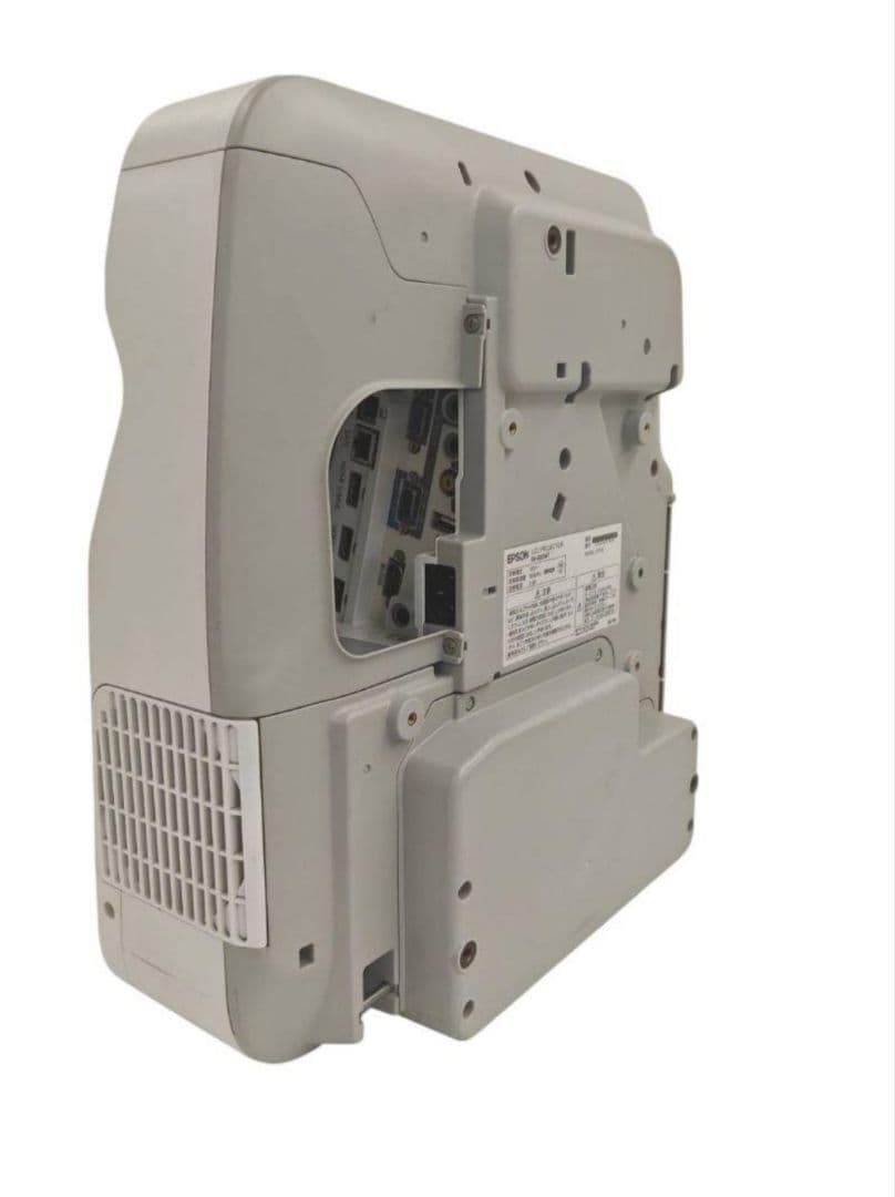 リモコン付EPSON ホームシアタープロジェクター EB-685WT*313