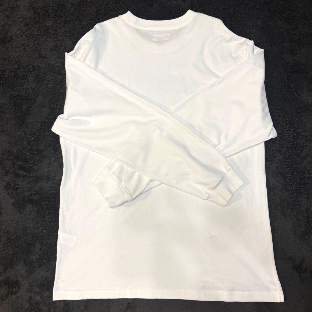 【美品】Supreme Small box L/S Tee Mサイズ
