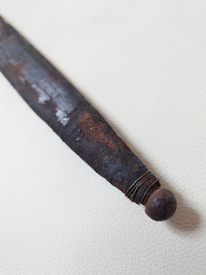 旧日本陸軍　ゾーリンゲン　銃剣　切断合法品　刃無し
