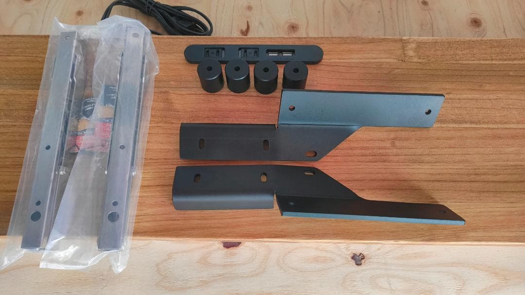 [100] 折り畳み2ndシートテーブルALLセット（前期・後期対応）