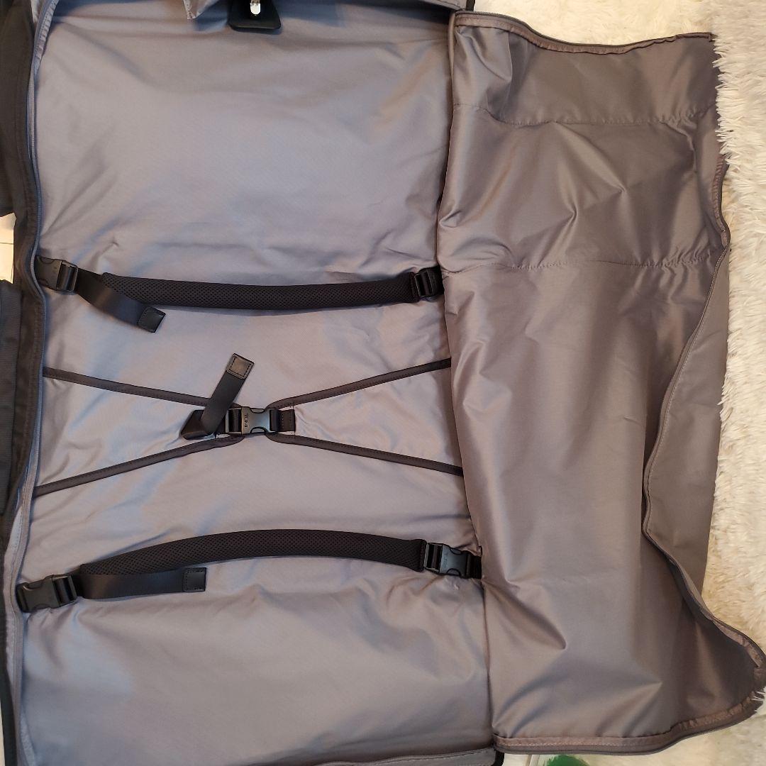 ⭐極美品⭐TUMI ブラック ガーメントバッグ