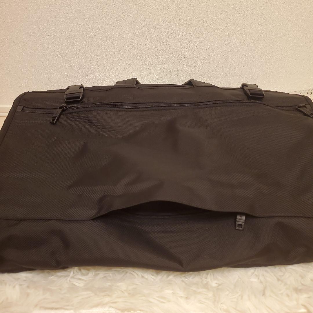 ⭐極美品⭐TUMI ブラック ガーメントバッグ