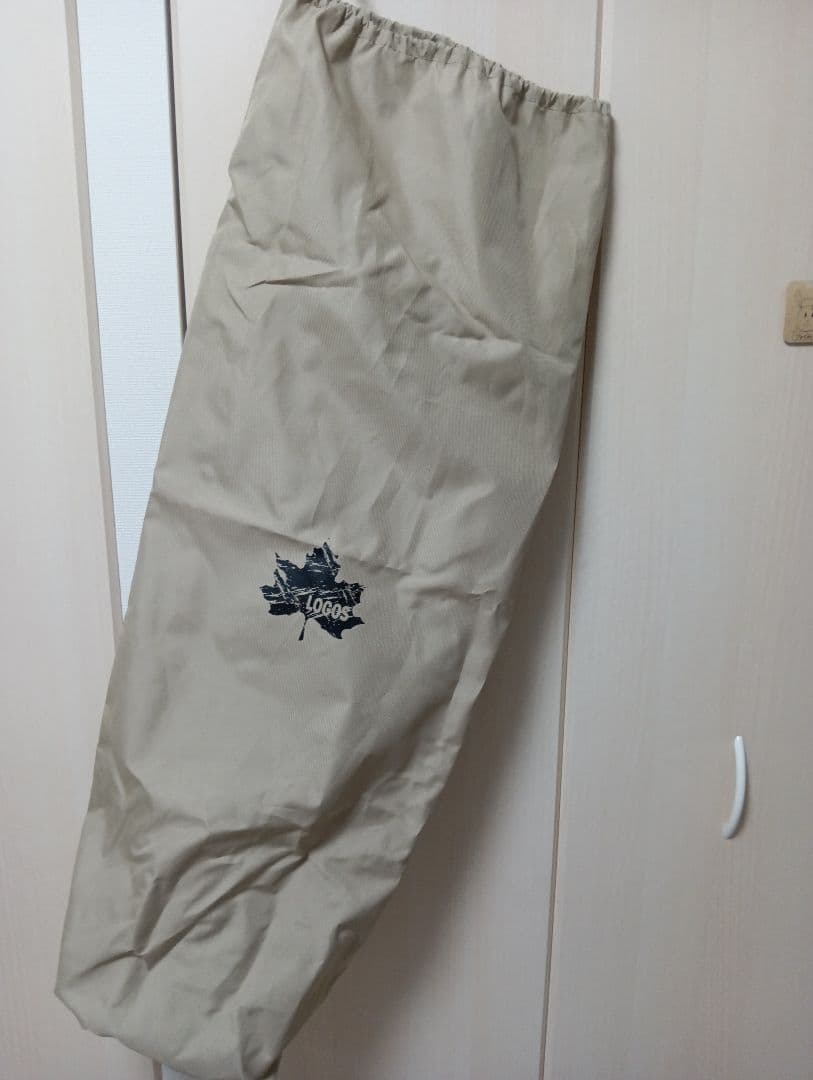 室内使用のみLOGOSゆらゆらハンモックチェア　キャンプアウトドア紅葉に