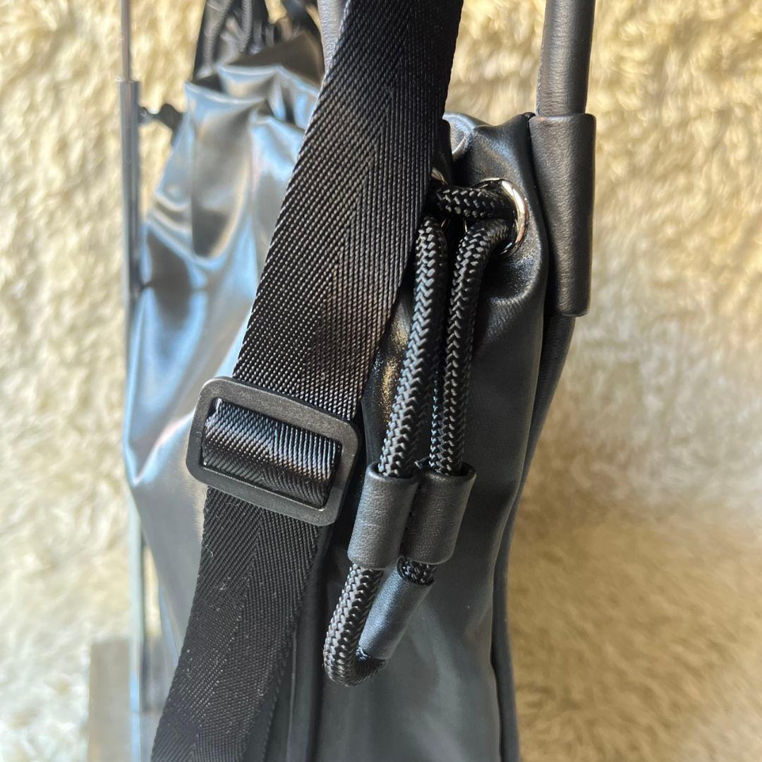 【極美品】ペレボルサ　「チアーズ」2WAYショルダーリュック