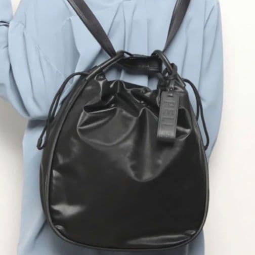 【極美品】ペレボルサ　「チアーズ」2WAYショルダーリュック