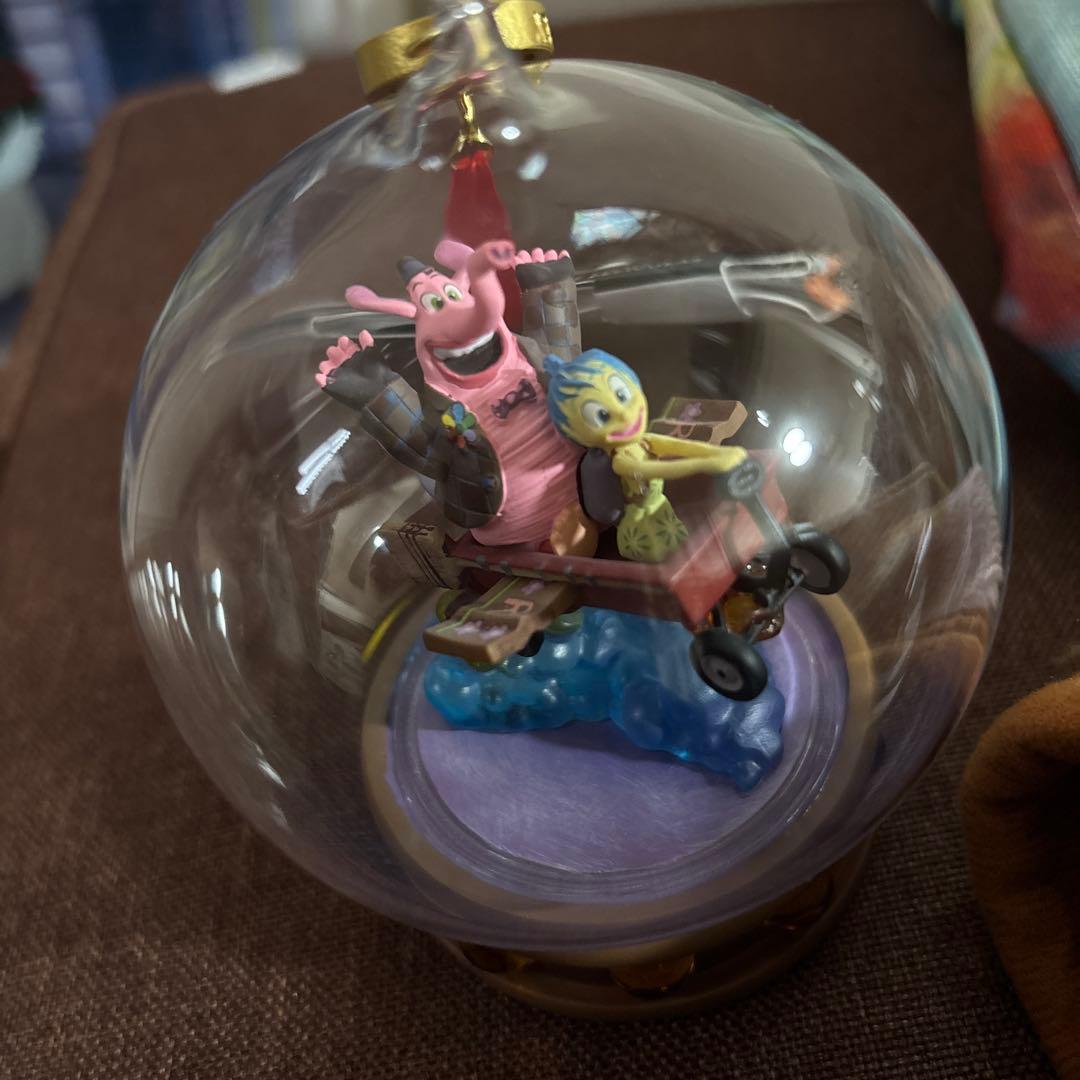 インサイドヘッド　オーナメント10周年