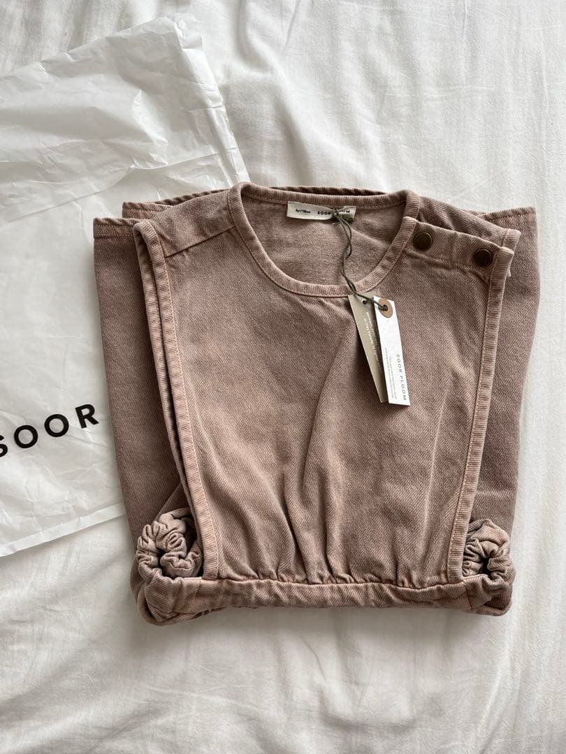 ワンピース soor ploom Tippi Pinafore 6y