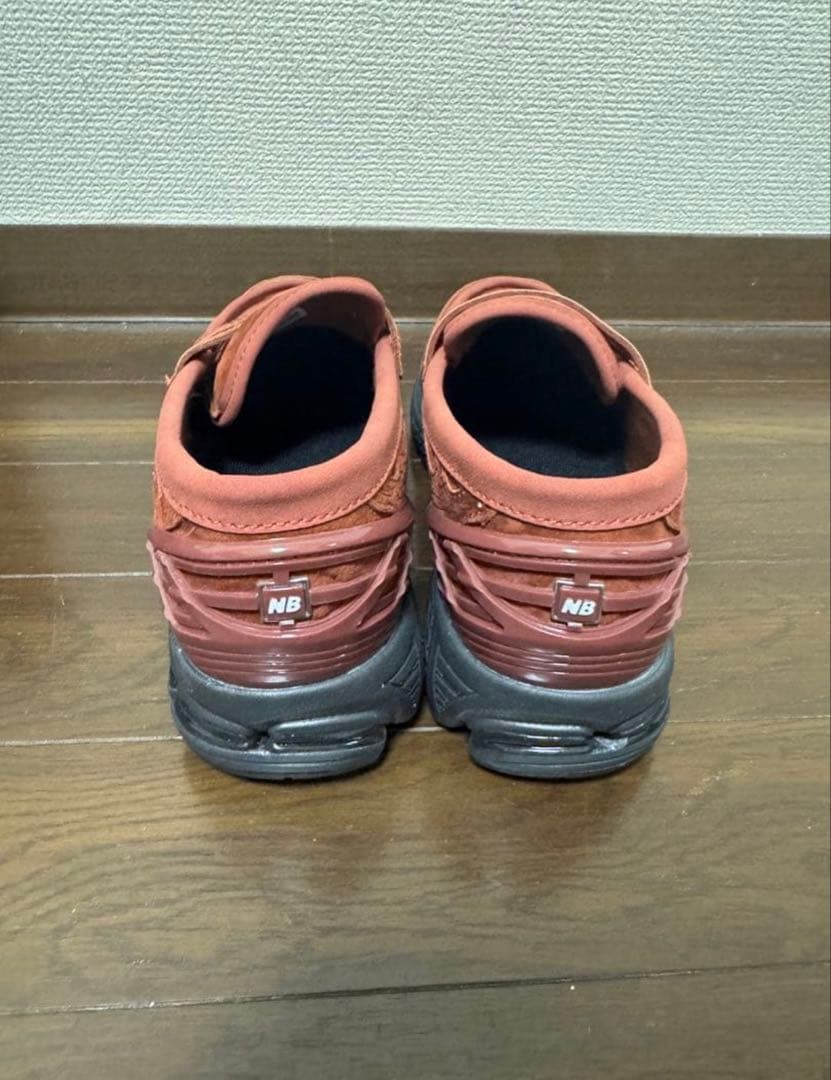 虎*助様 New Balance 1906L ブラウン　ニューバランスローファー