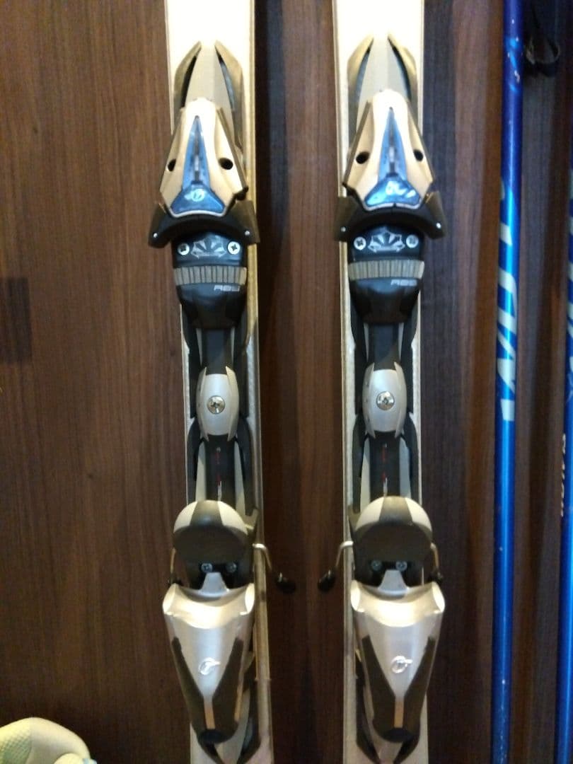 【ハイエンド】HEAD 学生・レディース スキーセット メンテ・WAX済み✔