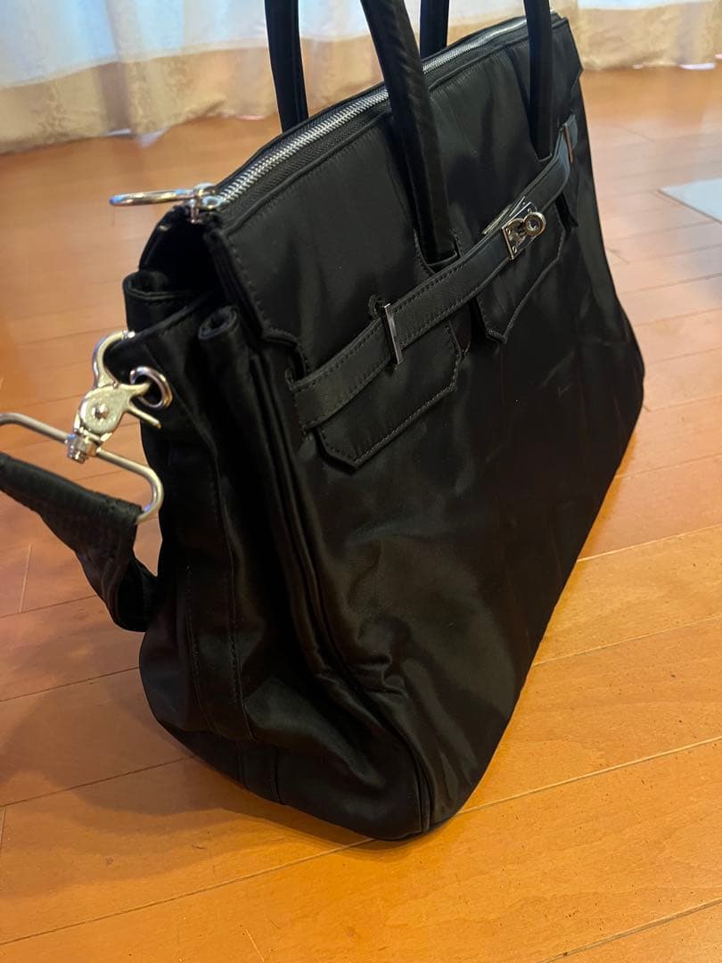 バッグ Mlvince flight 2way shoulder bag
