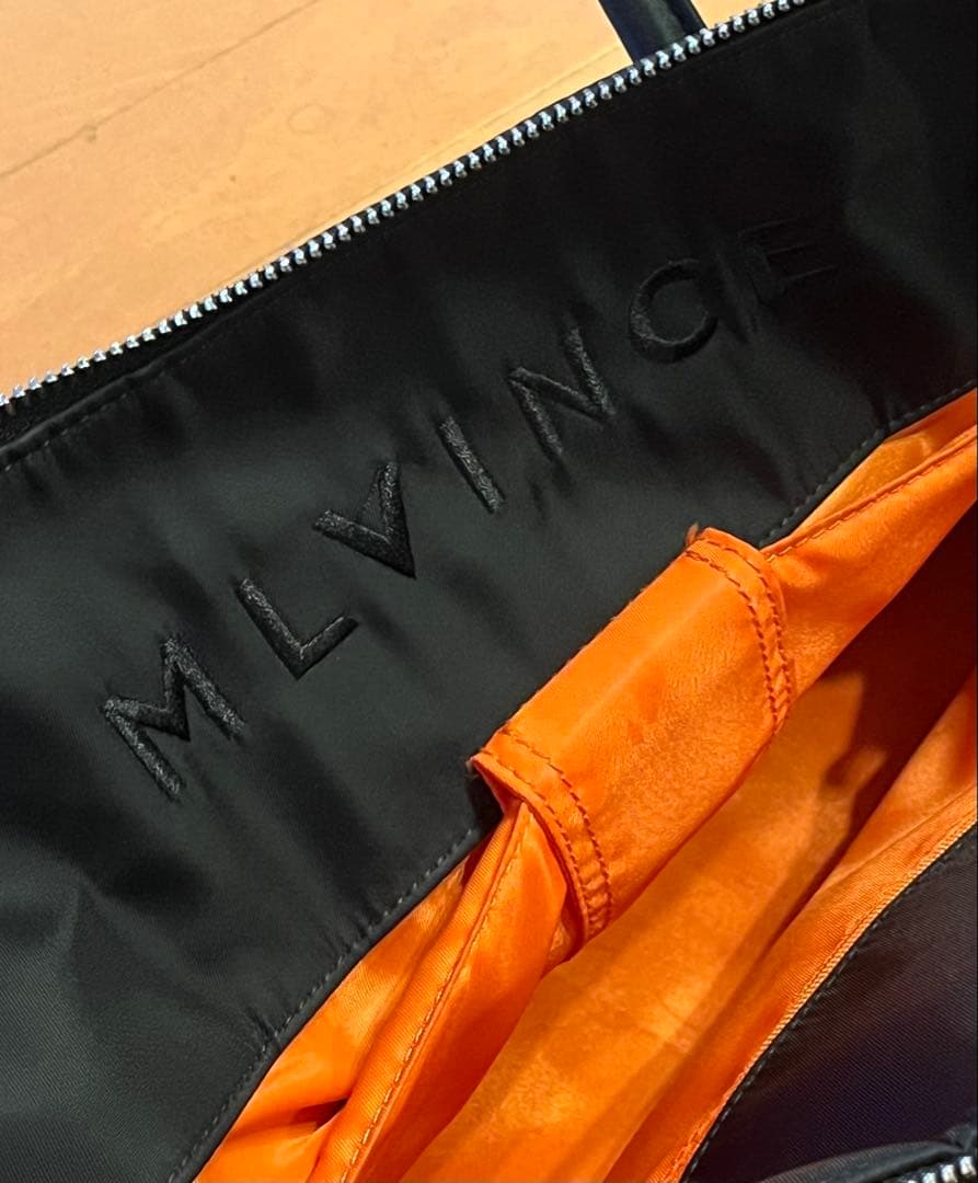 バッグ Mlvince flight 2way shoulder bag