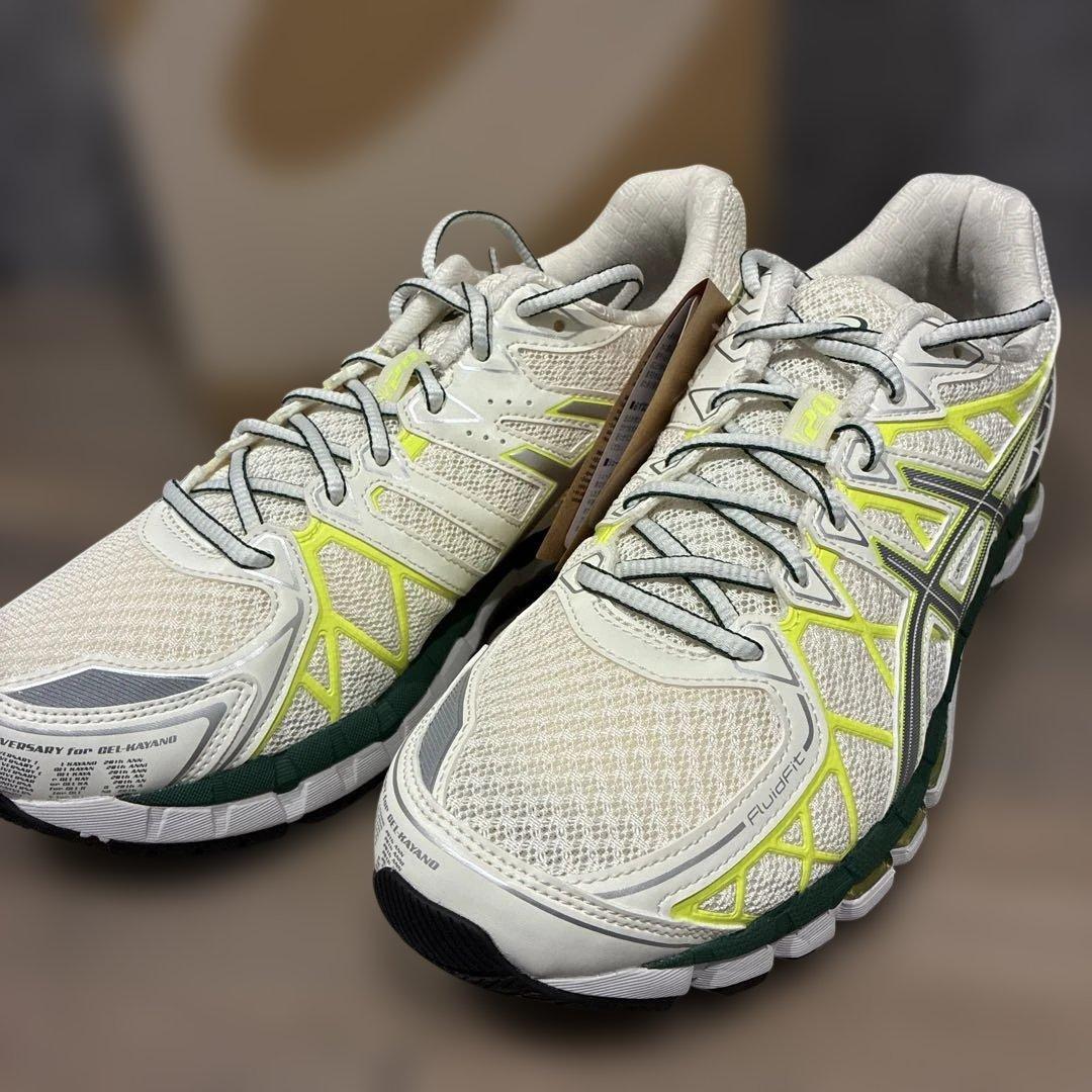 アシックス　ASICS GEL-KAYANO 20 新品　27.5 ゲルカヤノ