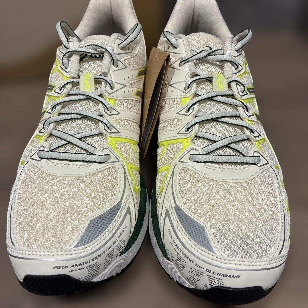 アシックス　ASICS GEL-KAYANO 20 新品　27.5 ゲルカヤノ