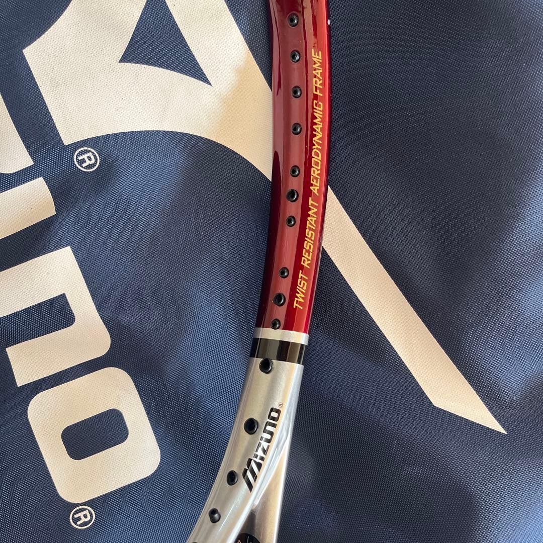 希少！Mizuno Pro Light S 90テニスの王子様手塚モデルバック付