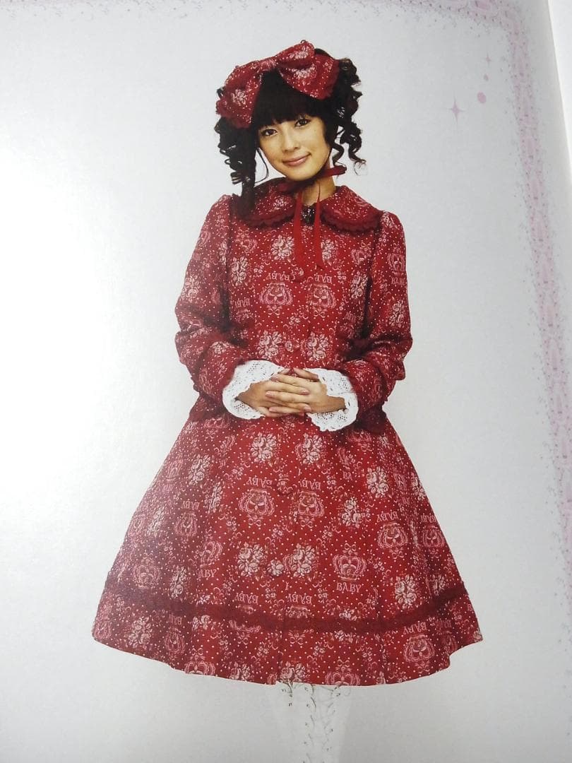 青木美沙子さん着用 王冠ゴブランコート ベイビーザスターズシャインブライト